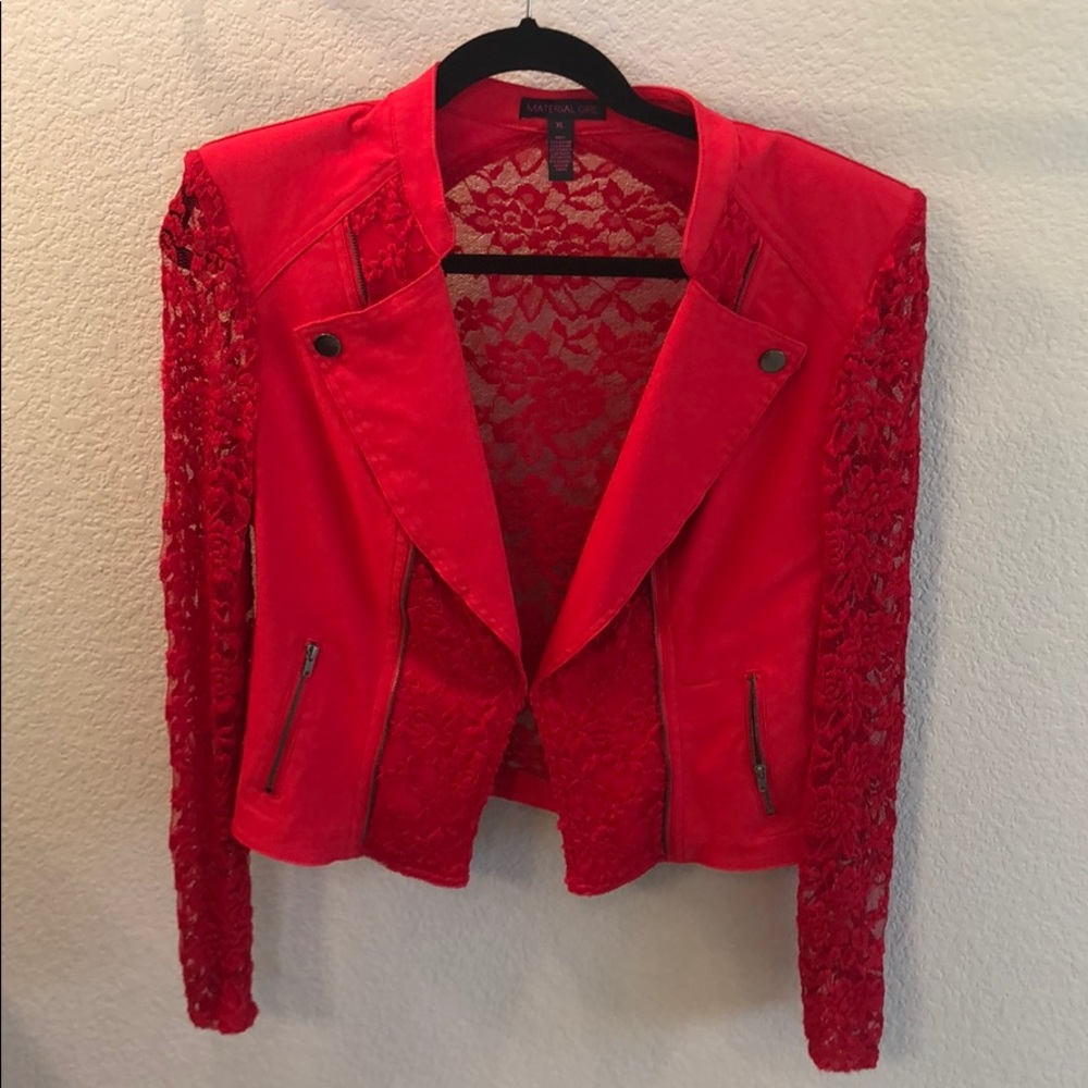 Dress jacket